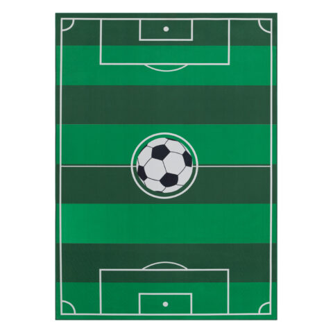 Kinderkleed Snooki Voetbalveld Groen Antislip