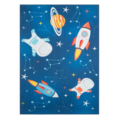 Kinderkleed Snooki Raketten Marineblauw Antislip