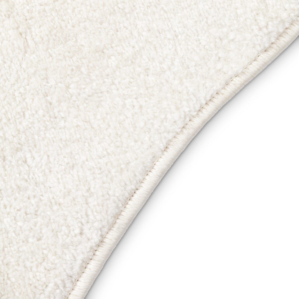 Vloerkleed Terra Crème Onregelmatige Vorm