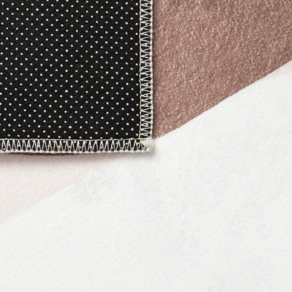 Vloerkleed Wisp Beige Pastel Geometrisch