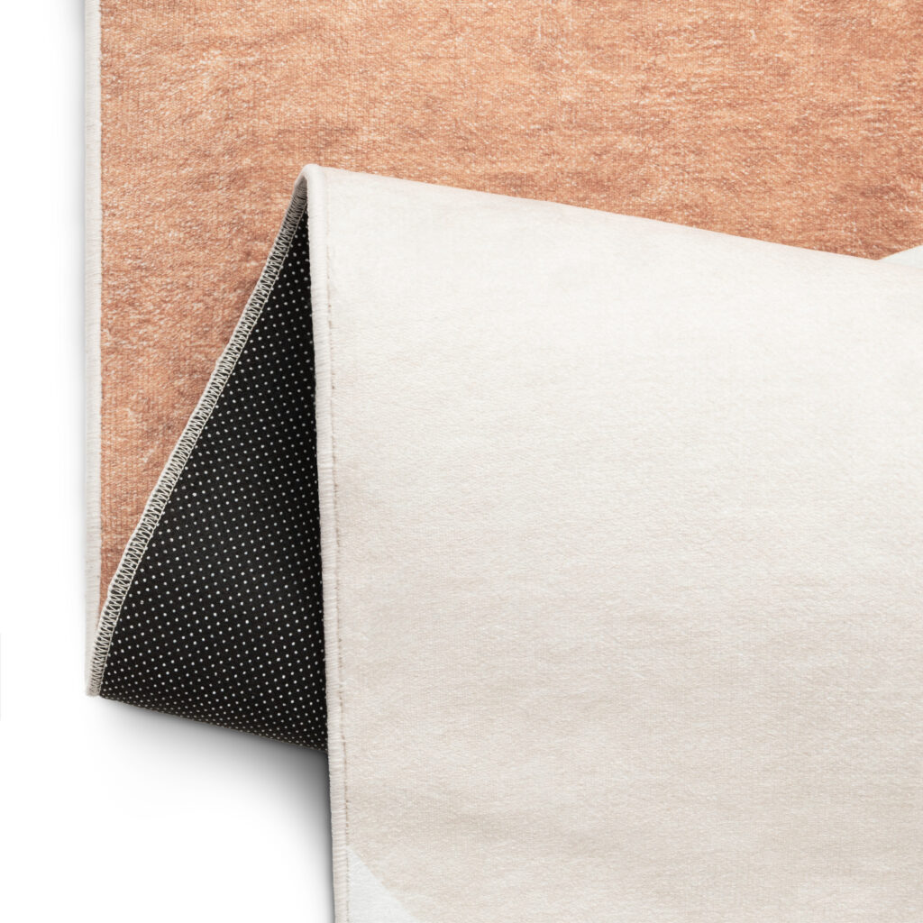Vloerkleed Wisp Beige Abstract