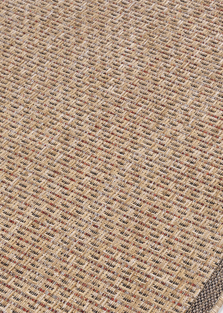 Buitenkleed Yucana Beige Bruin