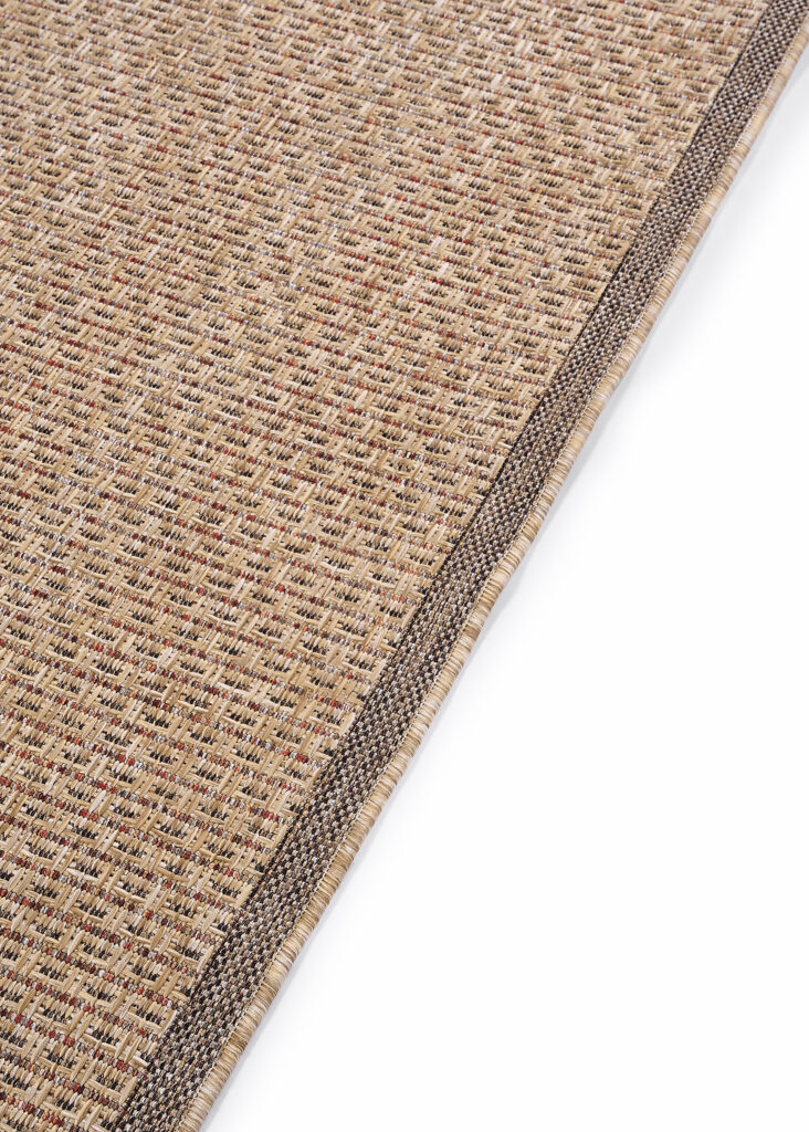 Buitenkleed Yucana Beige Bruin