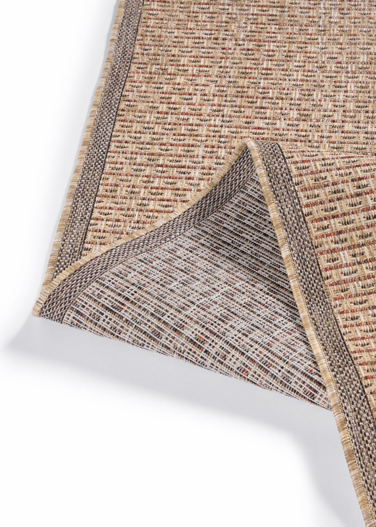 Buitenkleed Yucana Beige Bruin