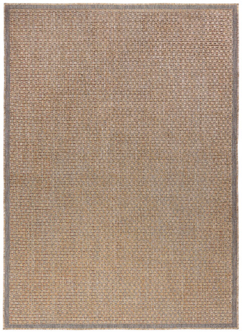 Buitenkleed Yucana Beige Bruin