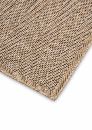 Buitenkleed Yucana Beige Strepen