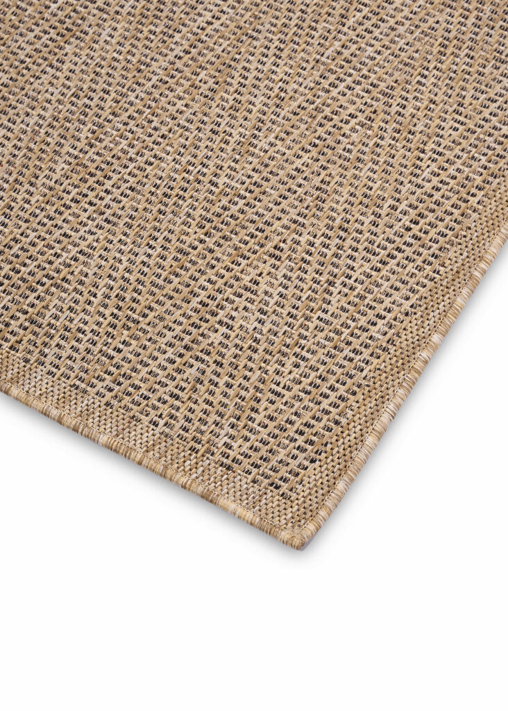 Buitenkleed Yucana Beige Strepen