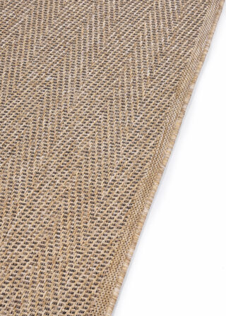 Buitenkleed Yucana Beige Strepen