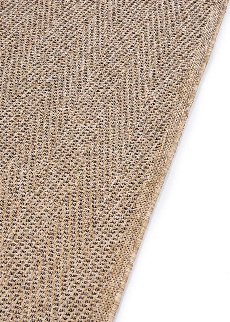 Buitenkleed Yucana Beige Strepen