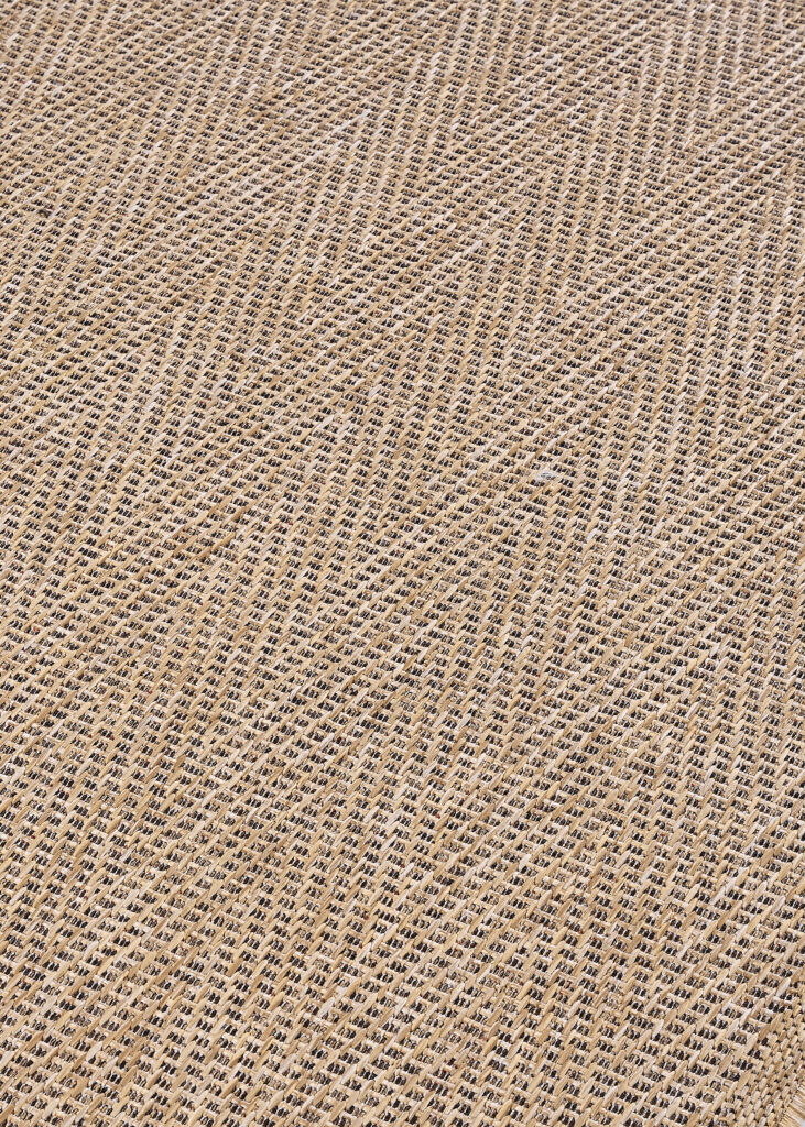 Buitenkleed Yucana Beige Strepen