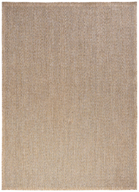 Buitenkleed Yucana Beige Strepen