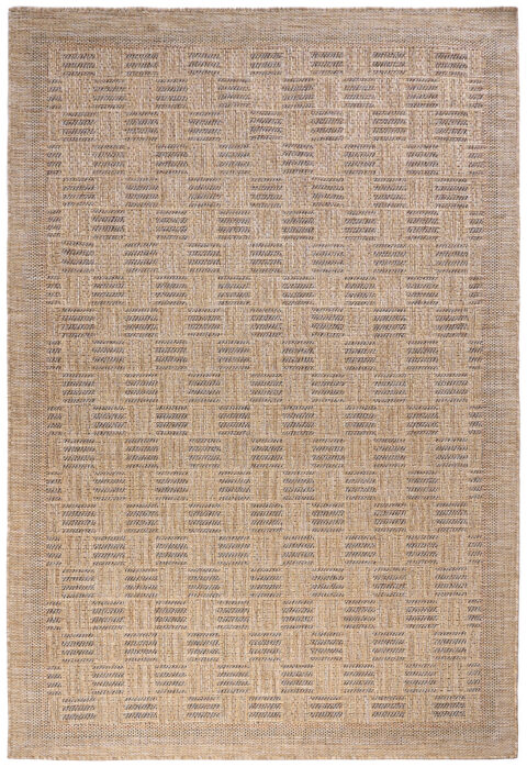 Buitenkleed Yucana Beige Ruit