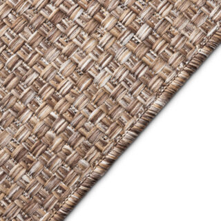 Vloerkleed Outdoor Verano Bruin