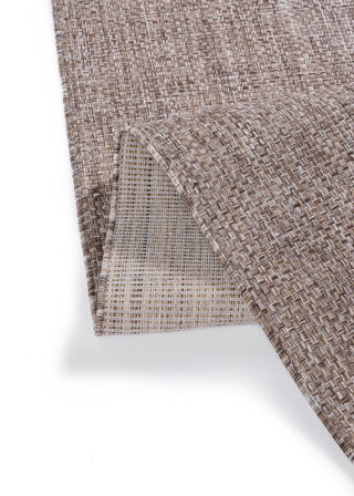 Buitenkleed Yucana Bruin