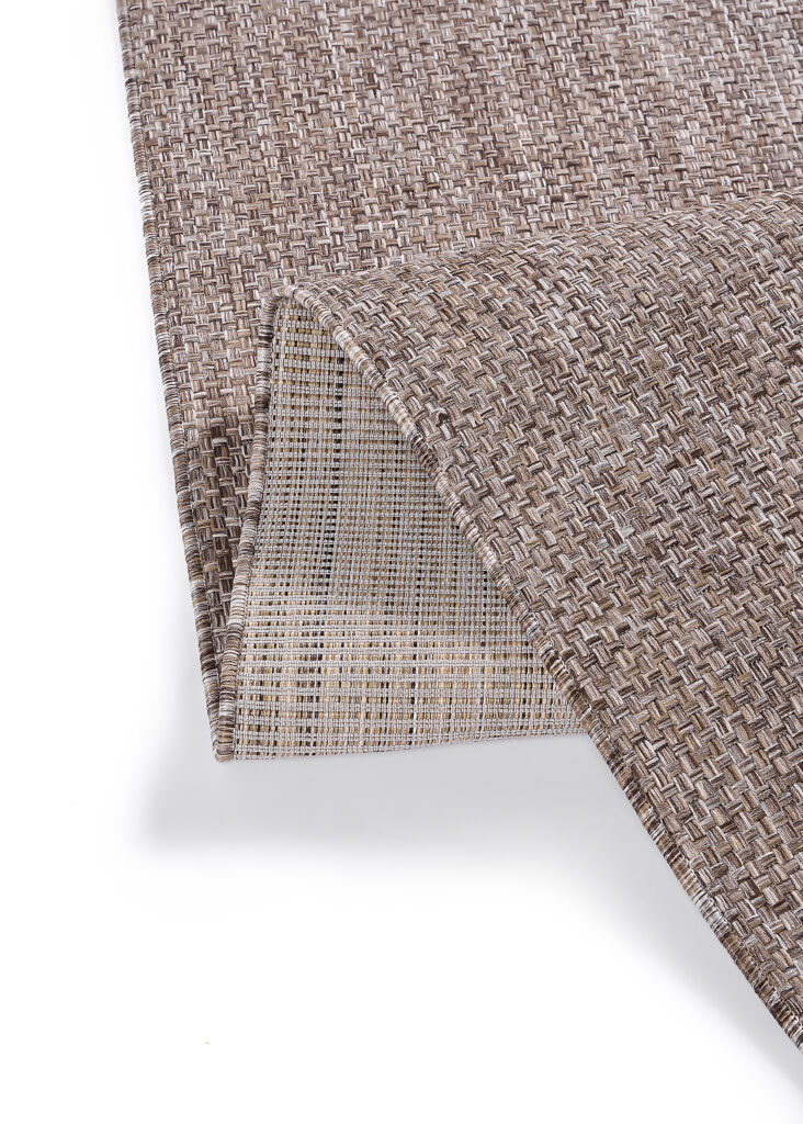 Buitenkleed Yucana Bruin