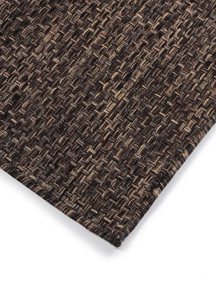 Buitenkleed Yucana Donkerbruin