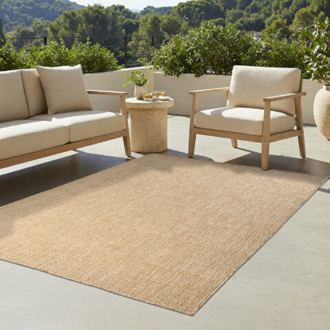 Buitenkleed Yucana Beige