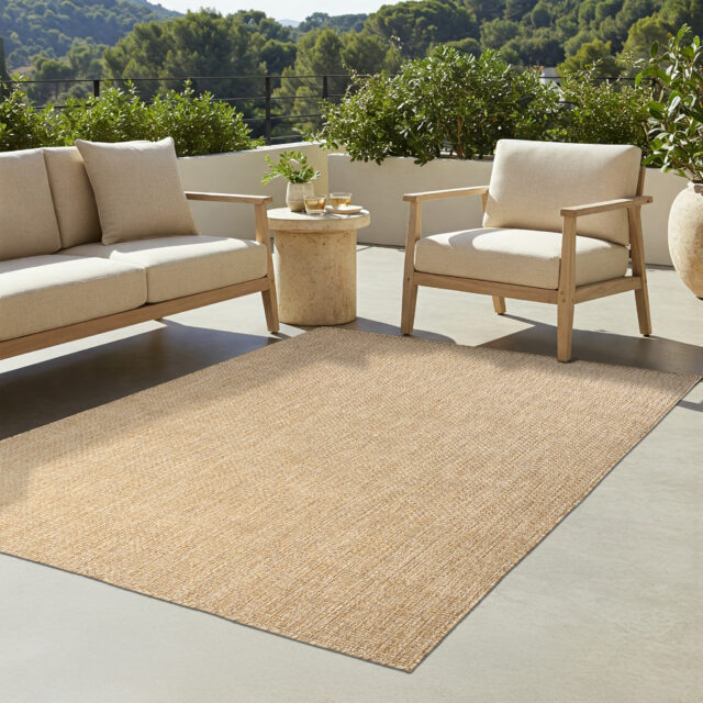 Buitenkleed Yucana Beige