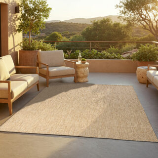 Buitenkleed Yucana Beige