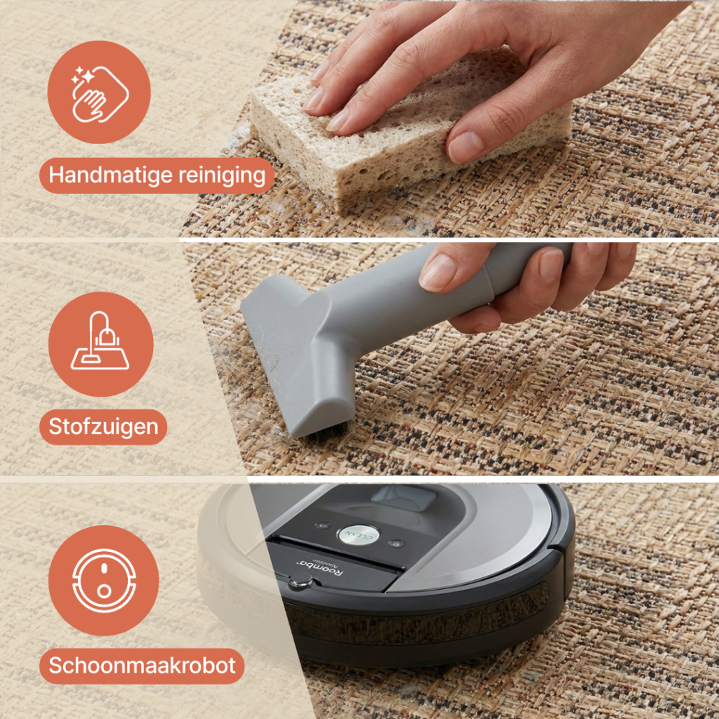 Buitenkleed Yucana Beige Vintage