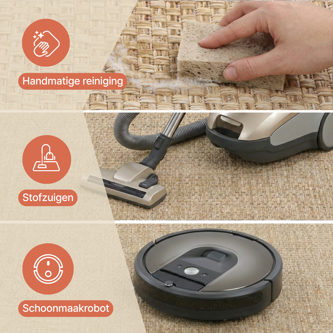 Vloerkleed Outdoor Verano Bruin