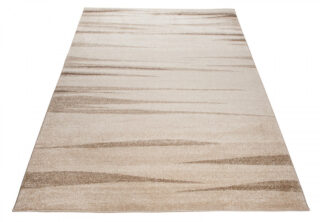 Vloerkleed Sari Beige Gestreept