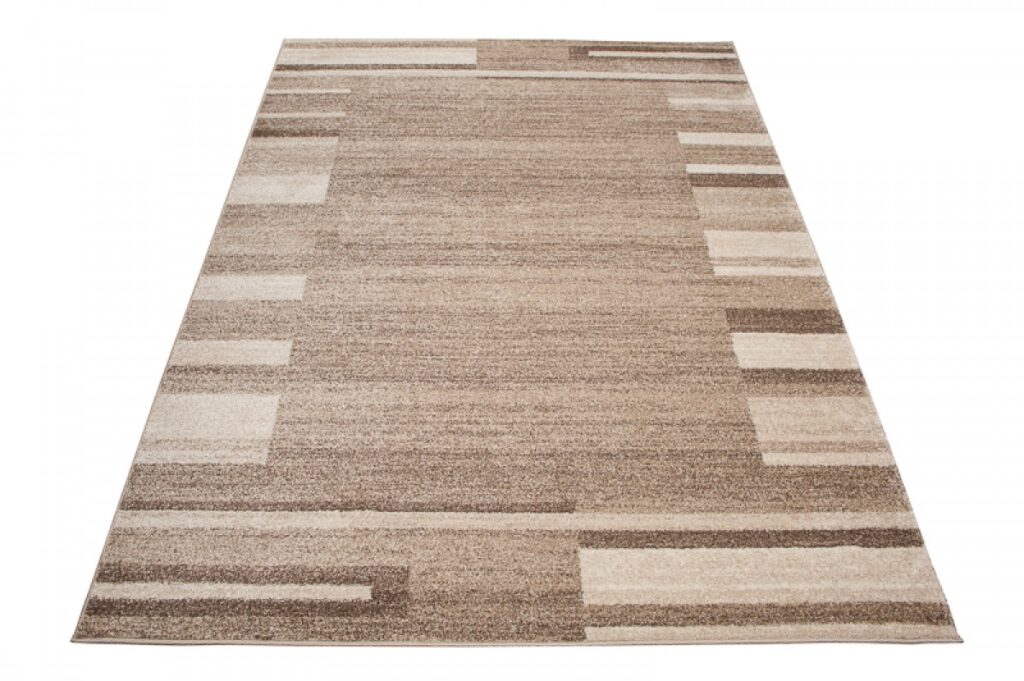Vloerkleed Sari Beige Rand