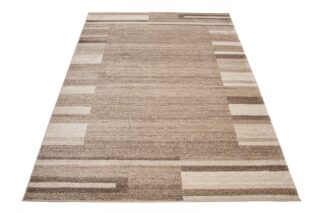 Vloerkleed Sari Beige Rand