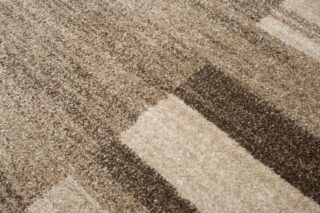 Vloerkleed Sari Beige Rand