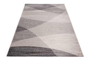 Vloerkleed Sari Grijs Beige Geometrisch