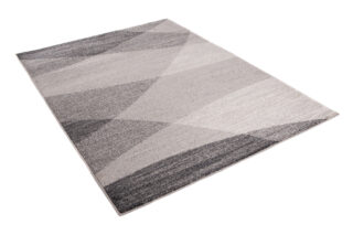 Vloerkleed Sari Grijs Beige Geometrisch