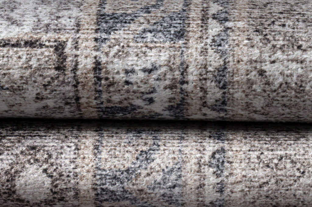 Vloerkleed Dubai Grijs Slijtage Antislip