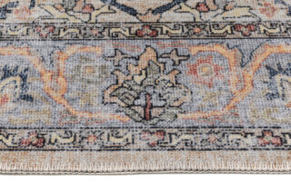Vloerkleed Dubai Veelkleurig Ornamenten Antislip