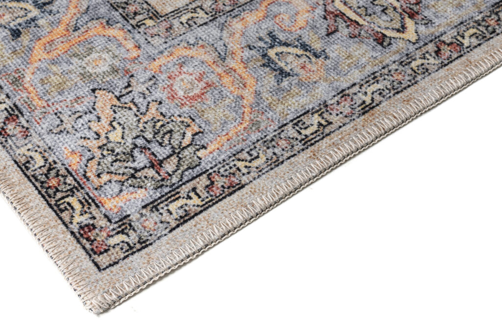 Vloerkleed Dubai Veelkleurig Ornamenten Antislip