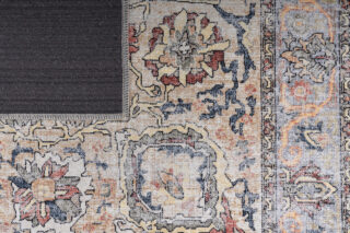 Vloerkleed Dubai Veelkleurig Ornamenten Antislip