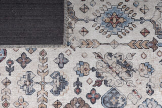 Vloerkleed Dubai Veelkleurig Vintage Antislip