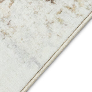 Vloerkleed Bari Beige Grijs Vintage