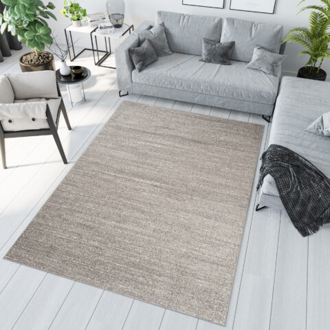 Vloerkleed Sari Grijs Gemêleerd