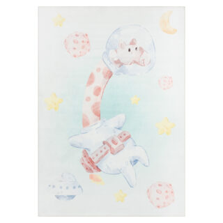 Kinderkleed Kids Veelkleurig Giraffe