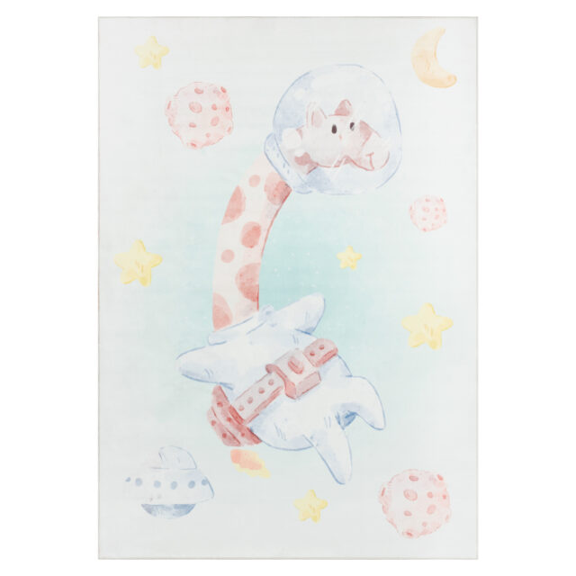 Kinderkleed Kids Veelkleurig Giraffe