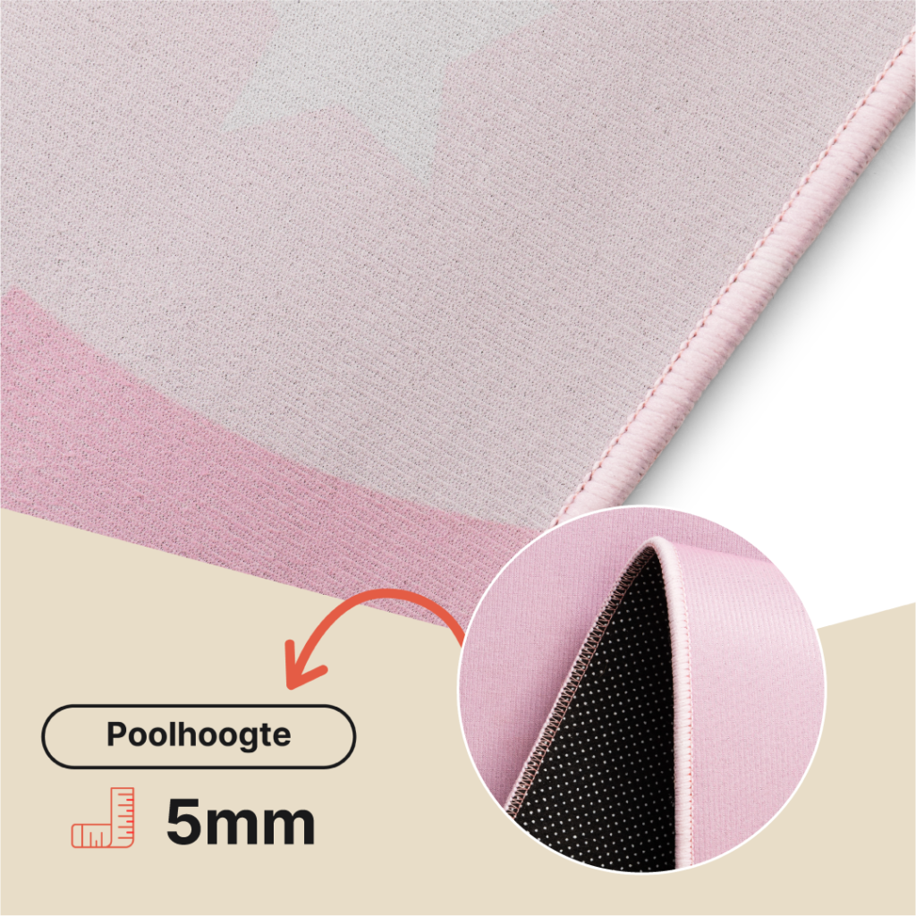 Kindertapijt Joy Eenhoorn Antislip