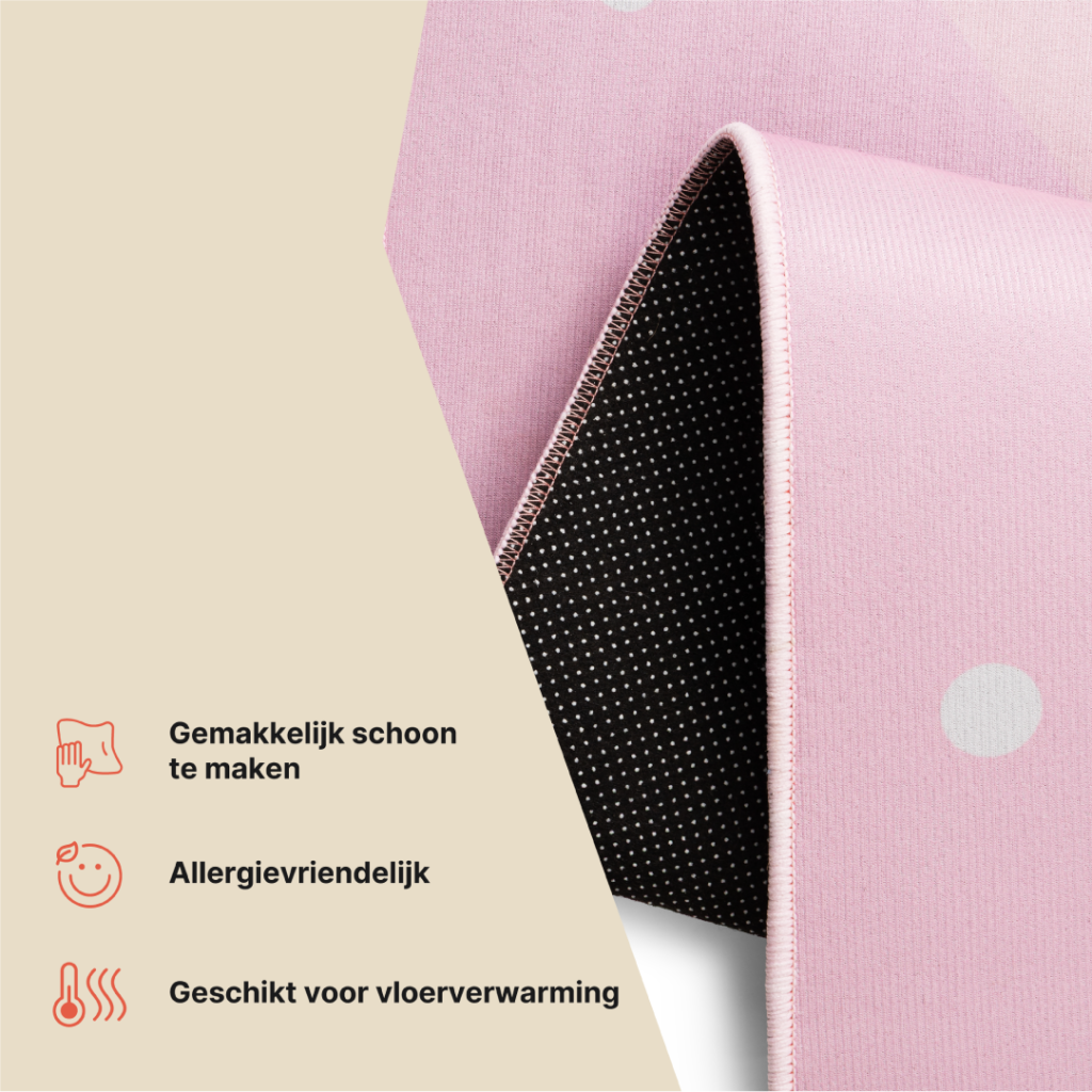 Kindertapijt Joy Eenhoorn Antislip