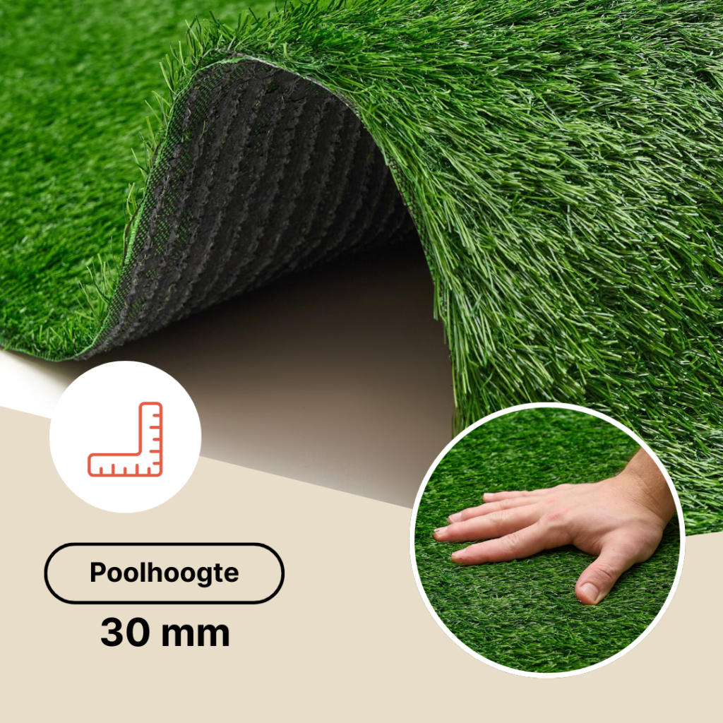 Kunstgras Canyoo 30 mm