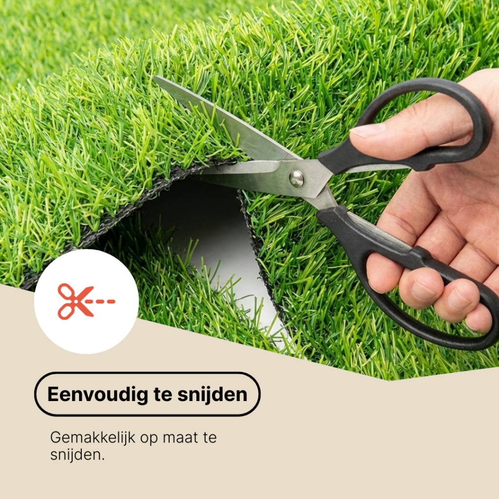 Kunstgras Taifo Groen 20 mm