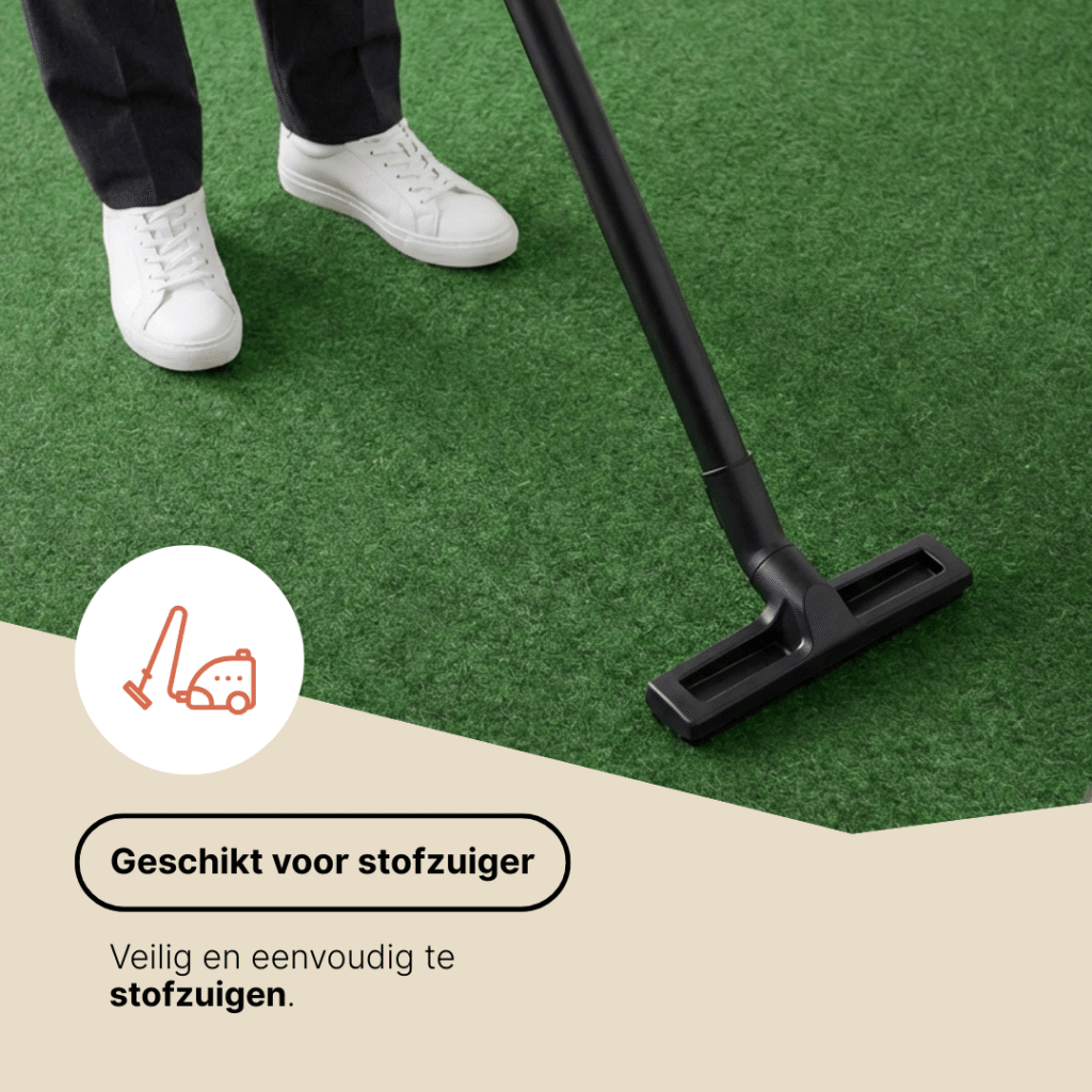 Kunstgras Pemba Groen 4 mm