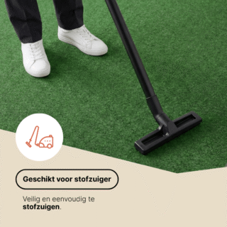 Kunstgras Pemba Groen 4 mm