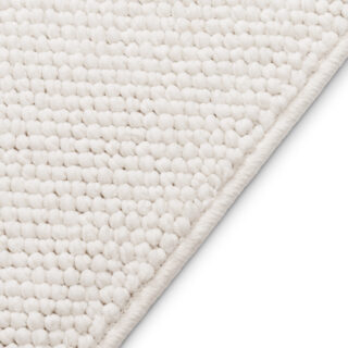 Vloerkleed Agra Vierkant Crème Modern