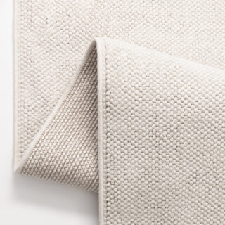 Vloerkleed Agra Vierkant Crème Modern
