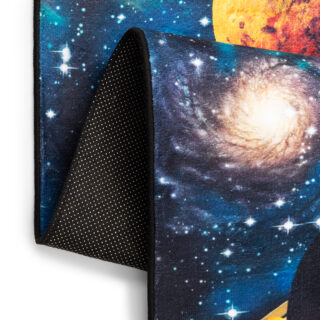 Vloerkleed Cosmo Game Planeten Antislip