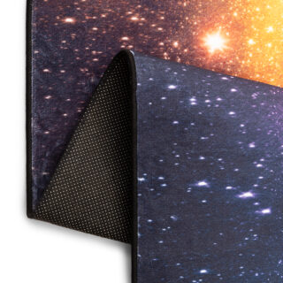 Vloerkleed Cosmo Game Zonnestelsel Antislip